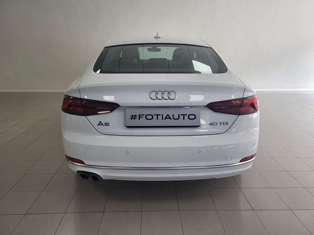 Audi A5 Sportback usata a Messina (7)