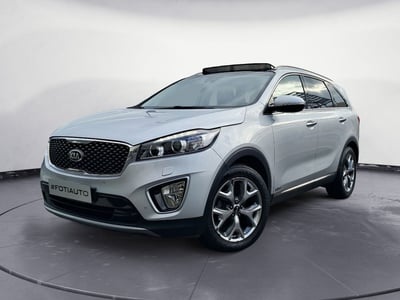 Kia Sorento 2.2 CRDi AWD Rebel  del 2015 usata a Misterbianco