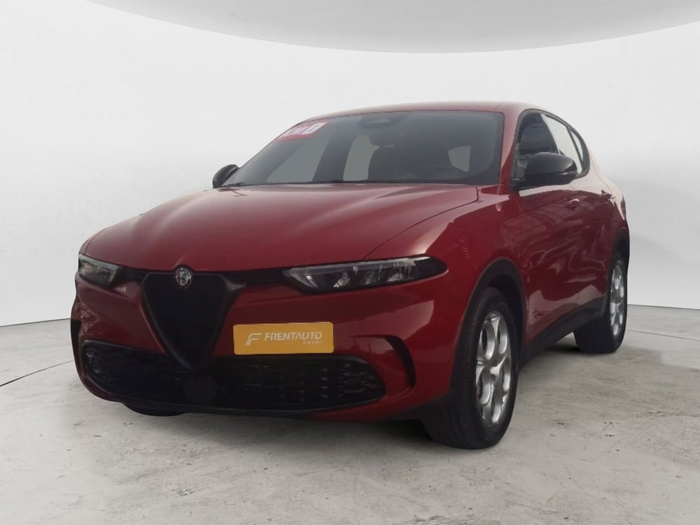 Alfa Romeo Tonale nuova a Campobasso