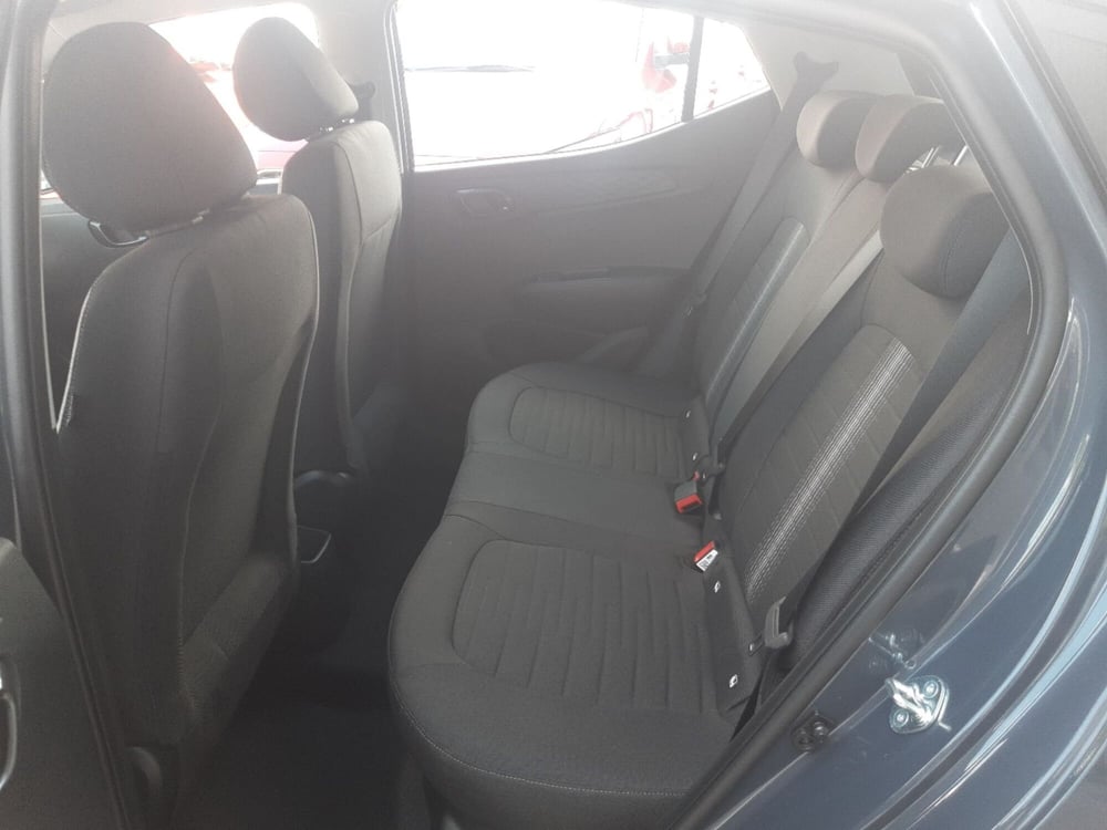 Hyundai i10 nuova a Campobasso (19)