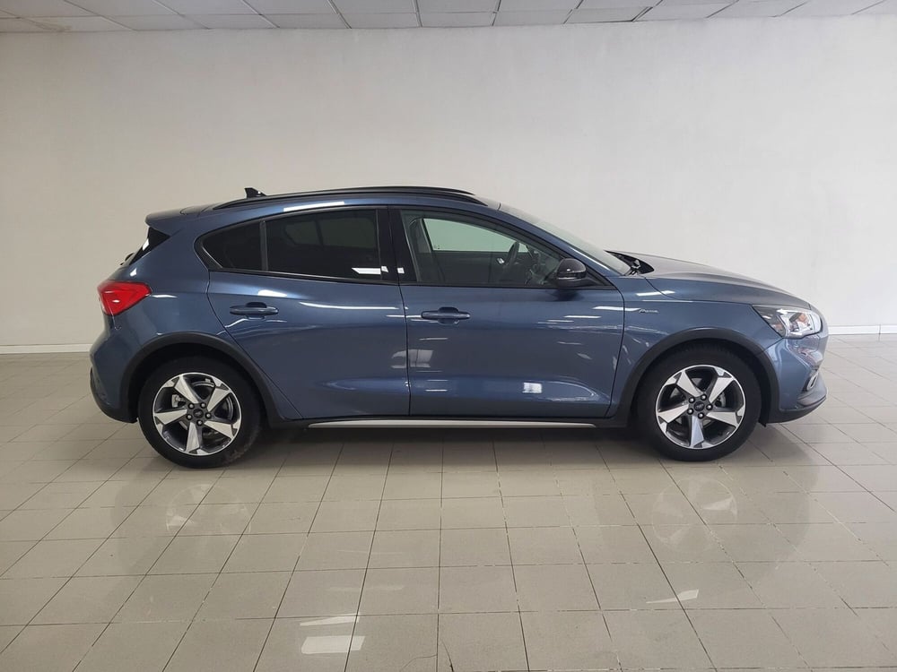 Ford Focus usata a Messina (6)