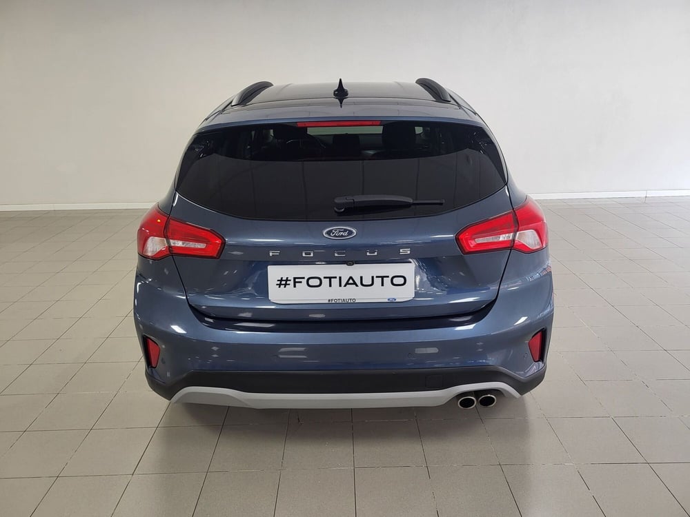 Ford Focus usata a Messina (7)