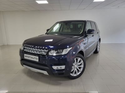 Land Rover Range Rover Sport 3.0 TDV6 HSE  del 2015 usata a Misterbianco