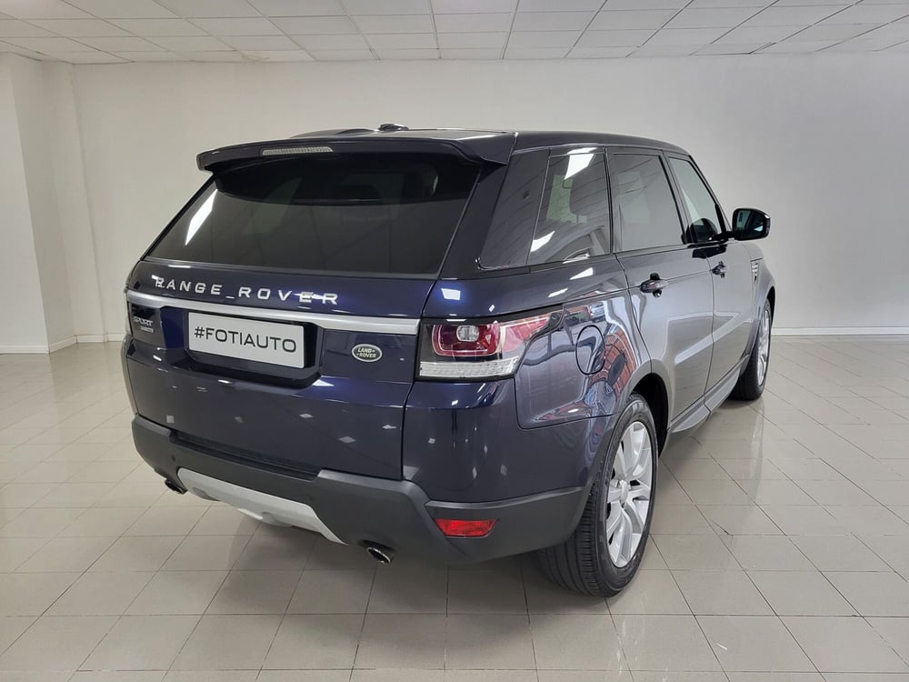 Land Rover Range Rover Sport usata a Catania (2)