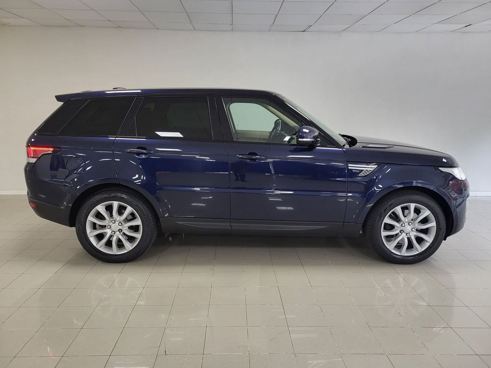 Land Rover Range Rover Sport usata a Catania (6)