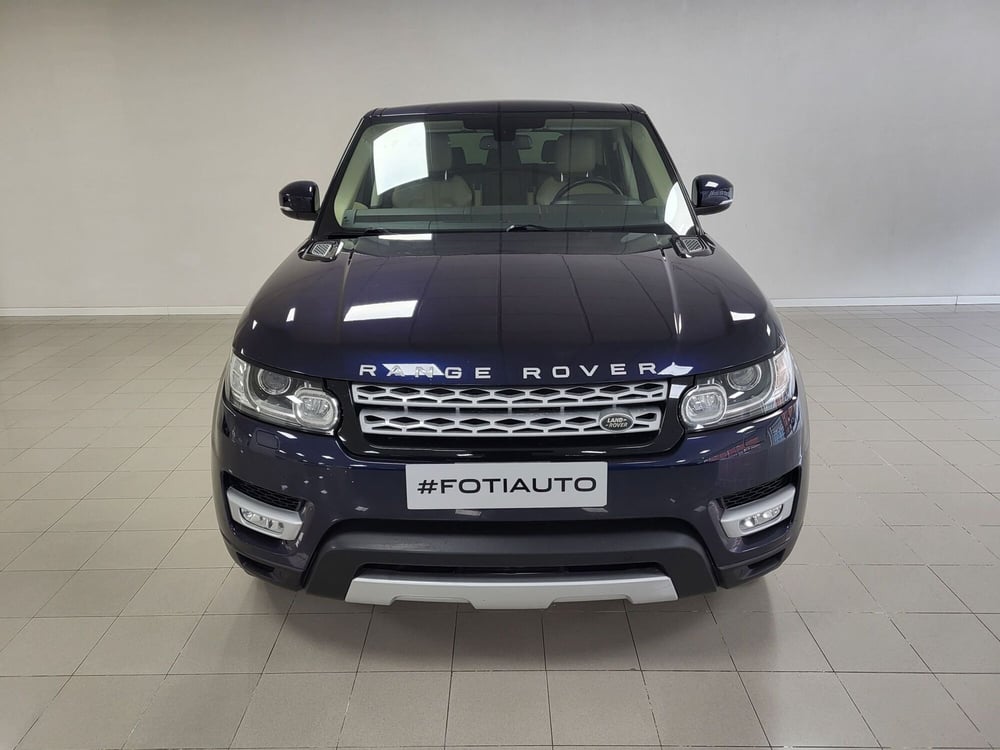 Land Rover Range Rover Sport usata a Catania (8)