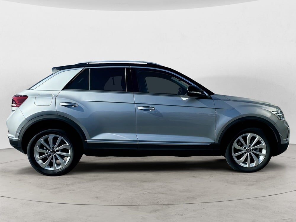 Volkswagen T-Roc usata a Messina (6)