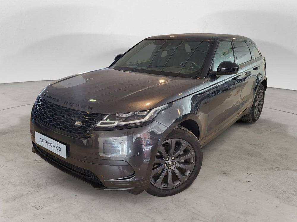 Land Rover Range Rover Velar usata a Messina