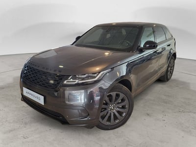 Land Rover Range Rover Velar 2.0D I4 240 CV  del 2018 usata a Messina