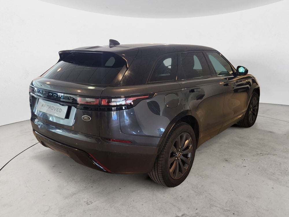 Land Rover Range Rover Velar usata a Messina (2)