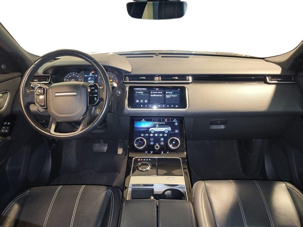 Land Rover Range Rover Velar usata a Messina (4)