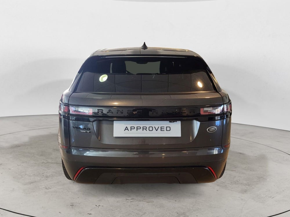 Land Rover Range Rover Velar usata a Messina (7)