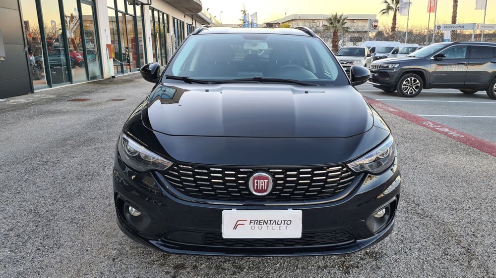 Fiat Tipo Station Wagon usata a Chieti (2)