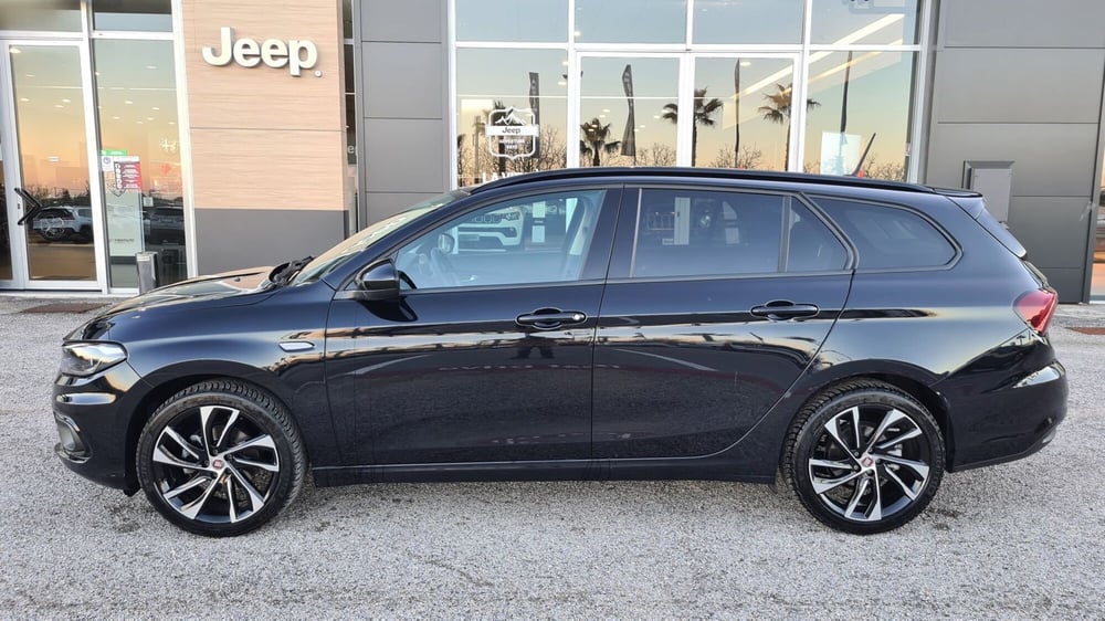 Fiat Tipo Station Wagon usata a Chieti (3)