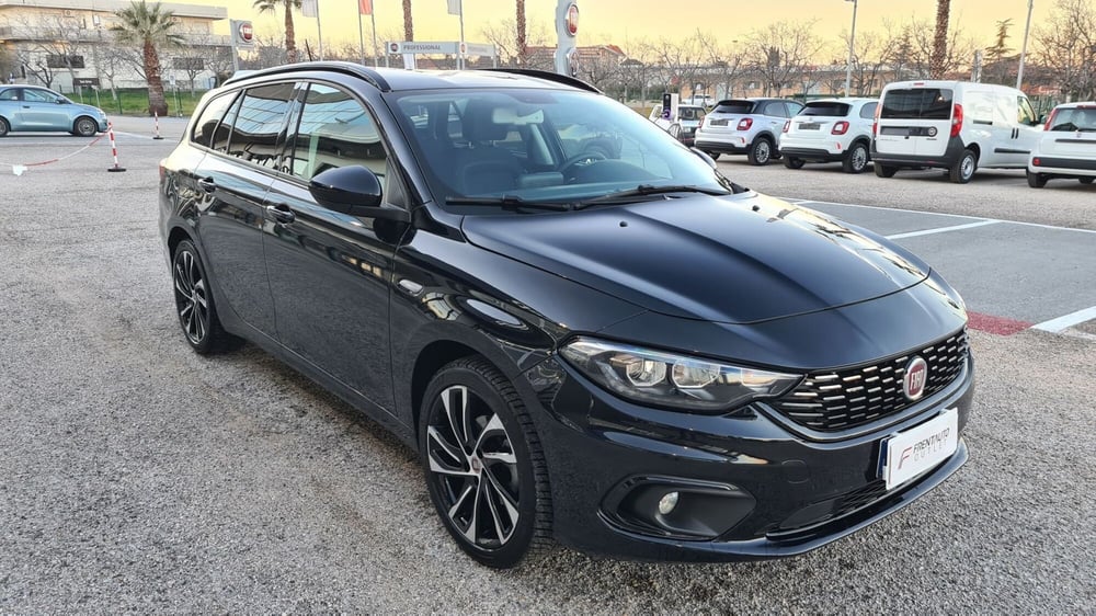 Fiat Tipo Station Wagon usata a Chieti (4)