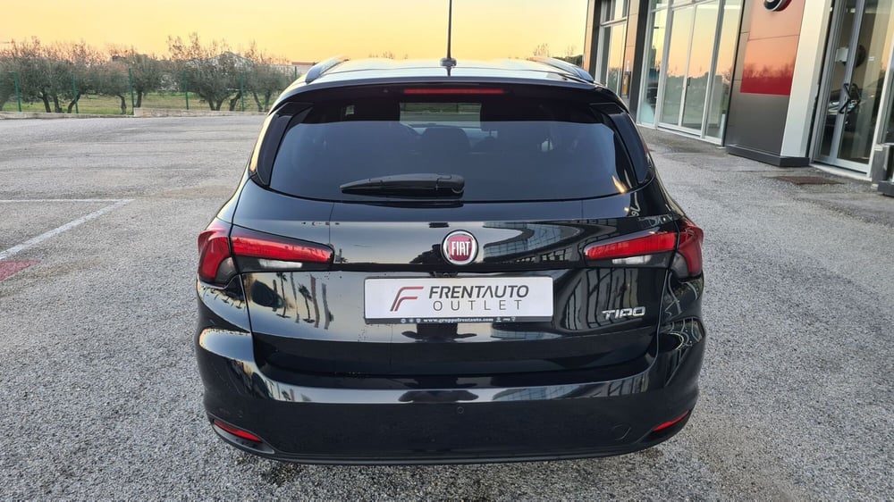 Fiat Tipo Station Wagon usata a Chieti (7)