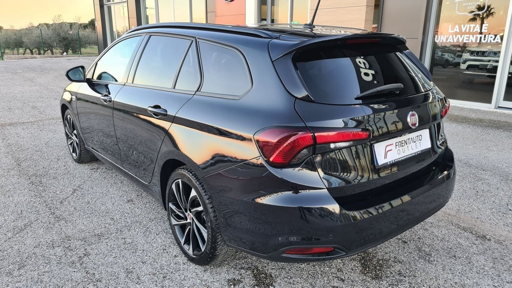 Fiat Tipo Station Wagon usata a Chieti (8)