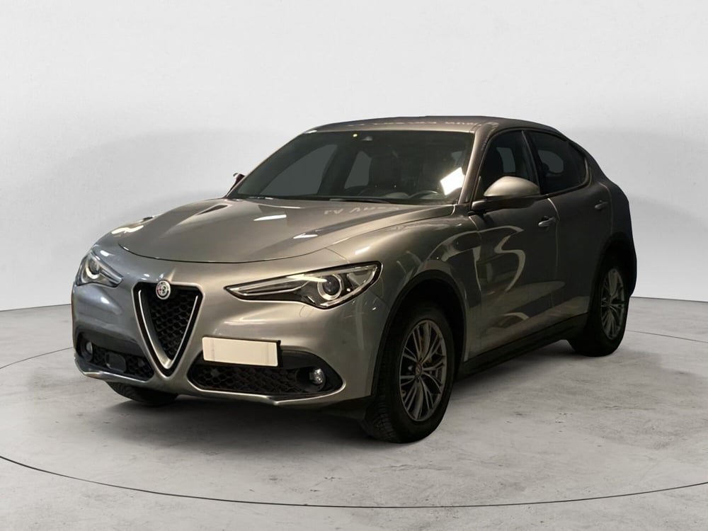 Alfa Romeo Stelvio usata a Macerata