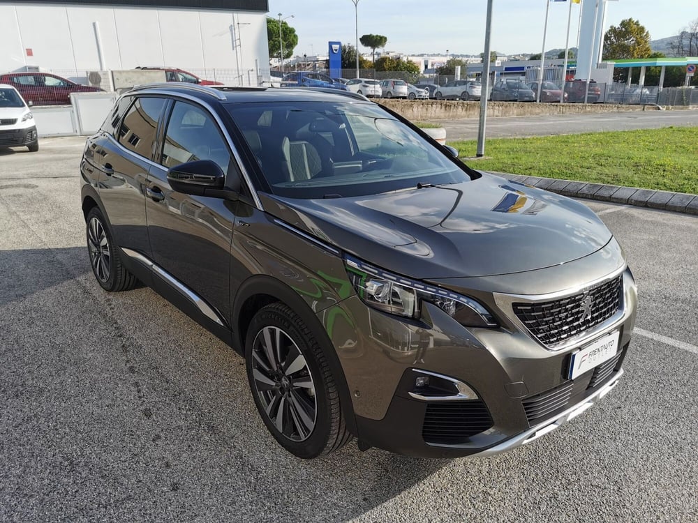 Peugeot 3008 usata a Ascoli Piceno (3)