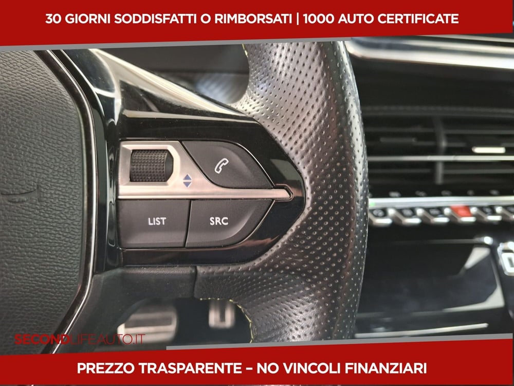 Peugeot 2008 usata a Roma (10)