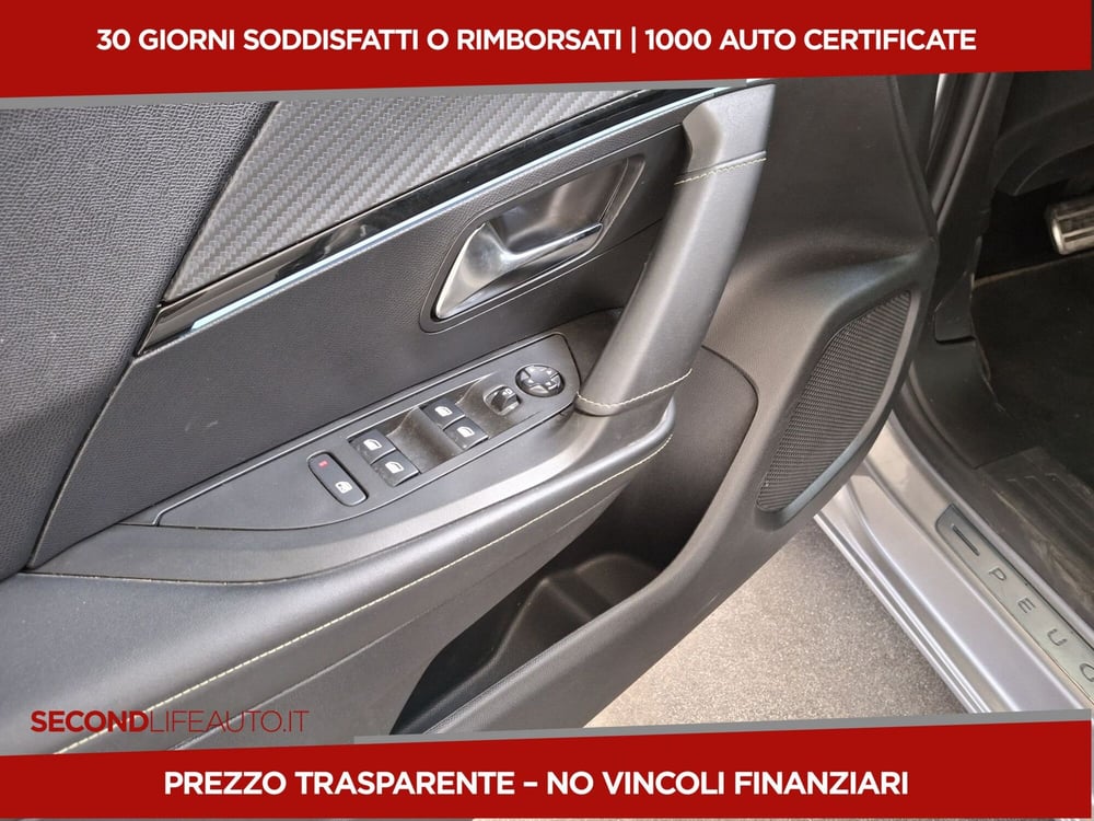 Peugeot 2008 usata a Roma (13)