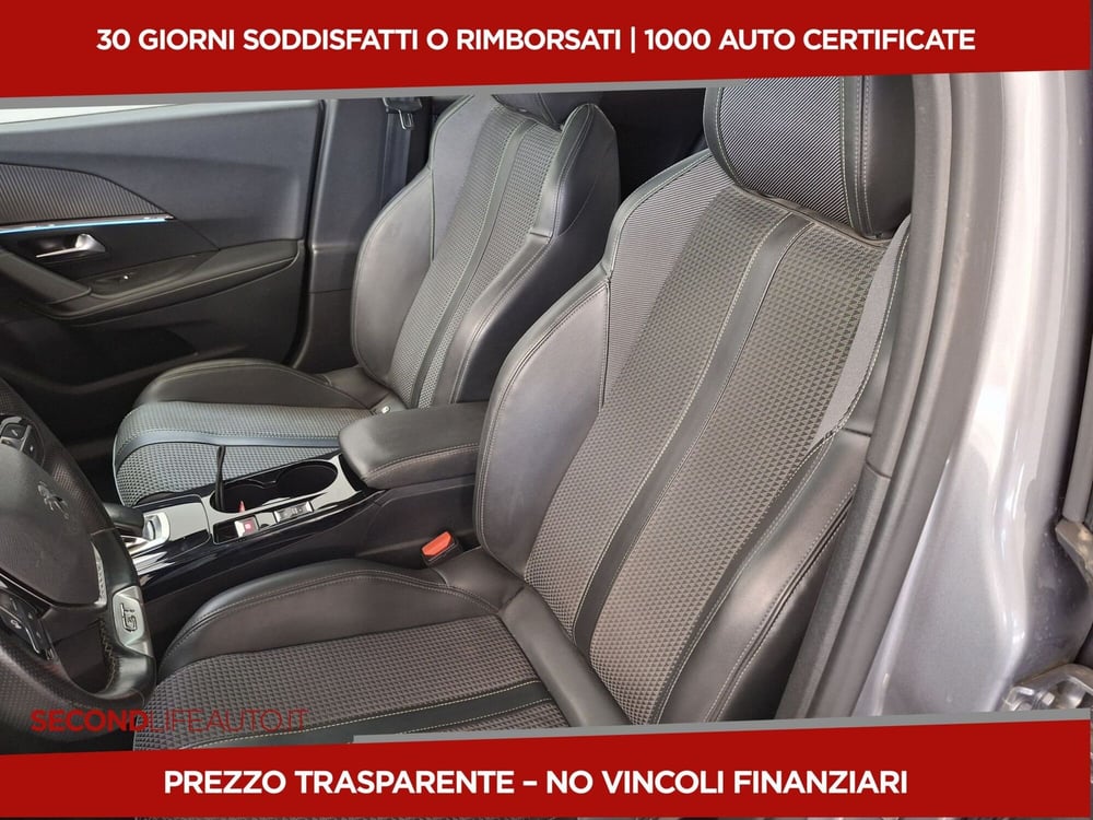 Peugeot 2008 usata a Roma (14)