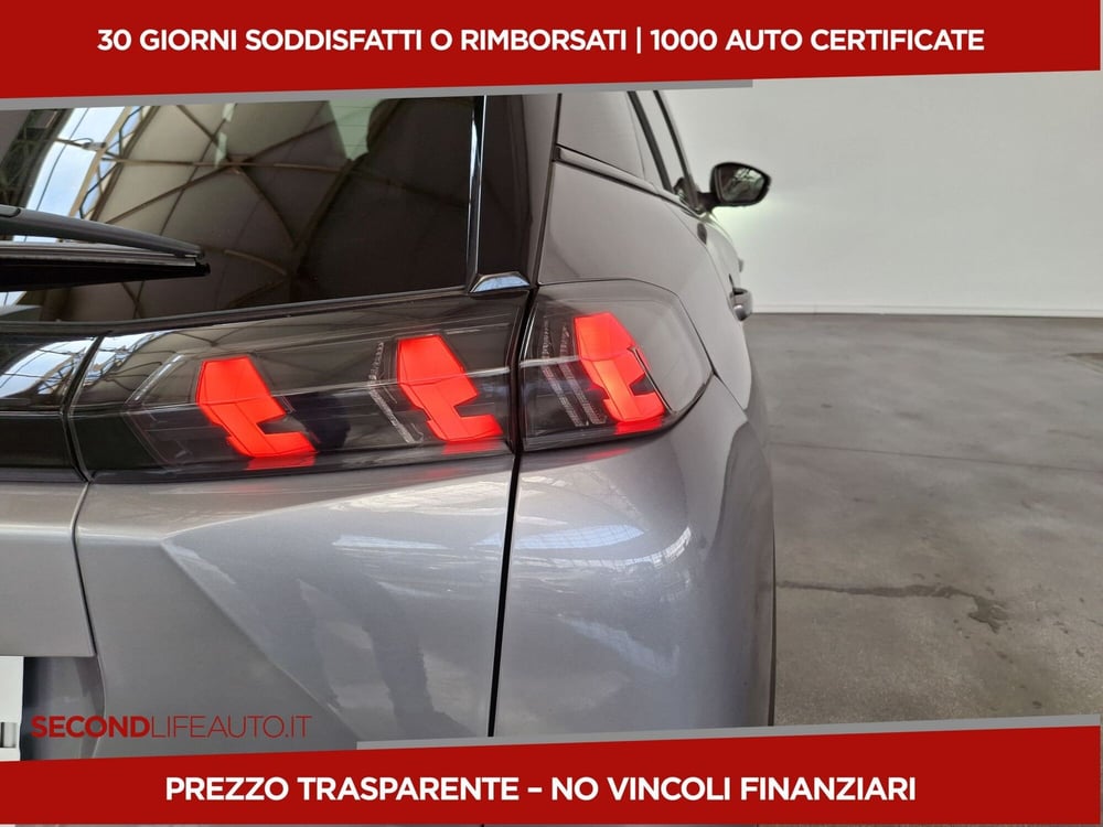 Peugeot 2008 usata a Roma (15)