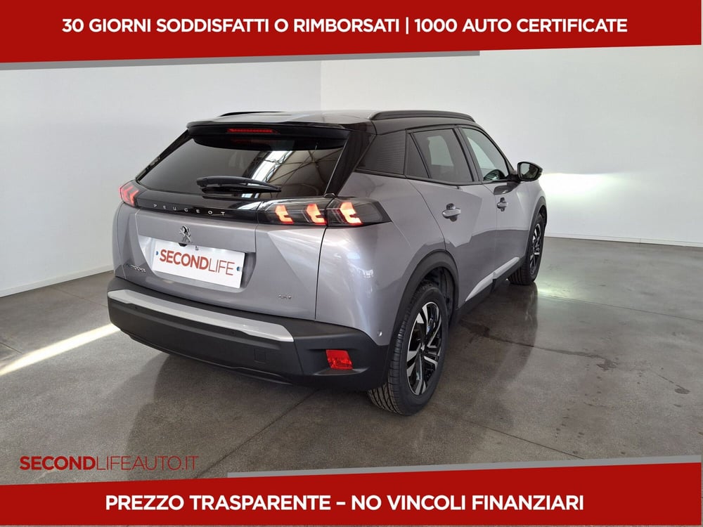 Peugeot 2008 usata a Roma (16)