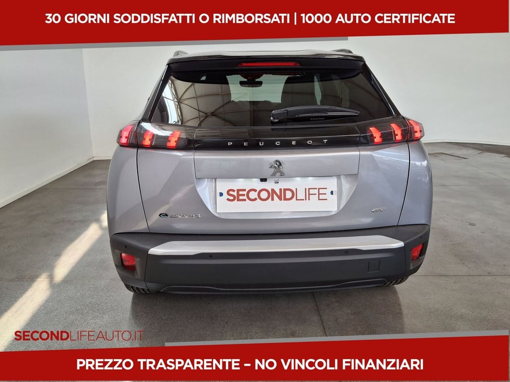 Peugeot 2008 usata a Roma (18)