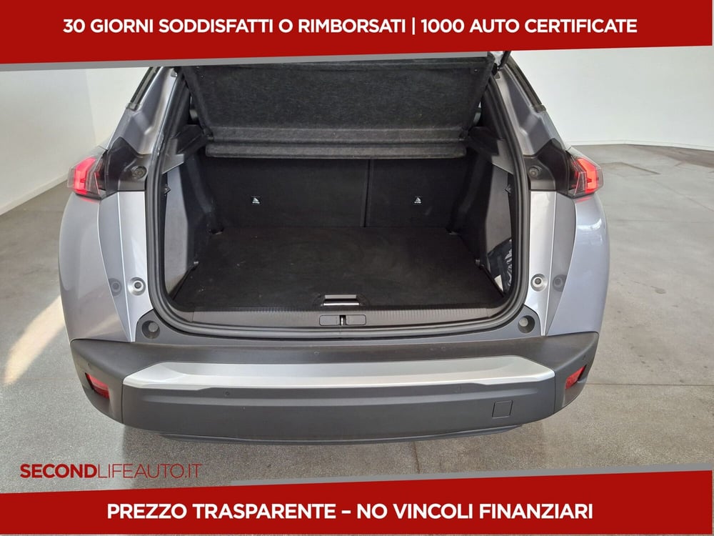 Peugeot 2008 usata a Roma (19)