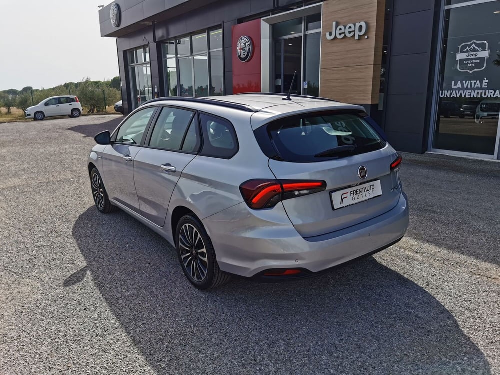 Fiat Tipo Station Wagon usata a Chieti (15)