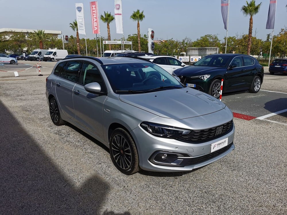 Fiat Tipo Station Wagon usata a Chieti (3)