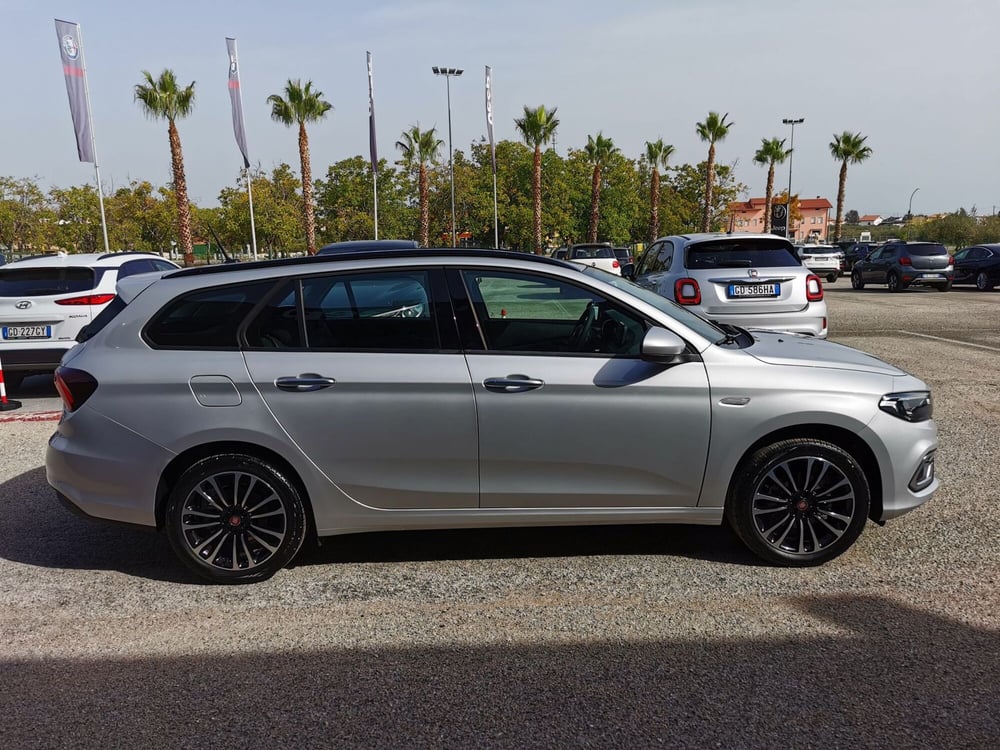 Fiat Tipo Station Wagon usata a Chieti (4)