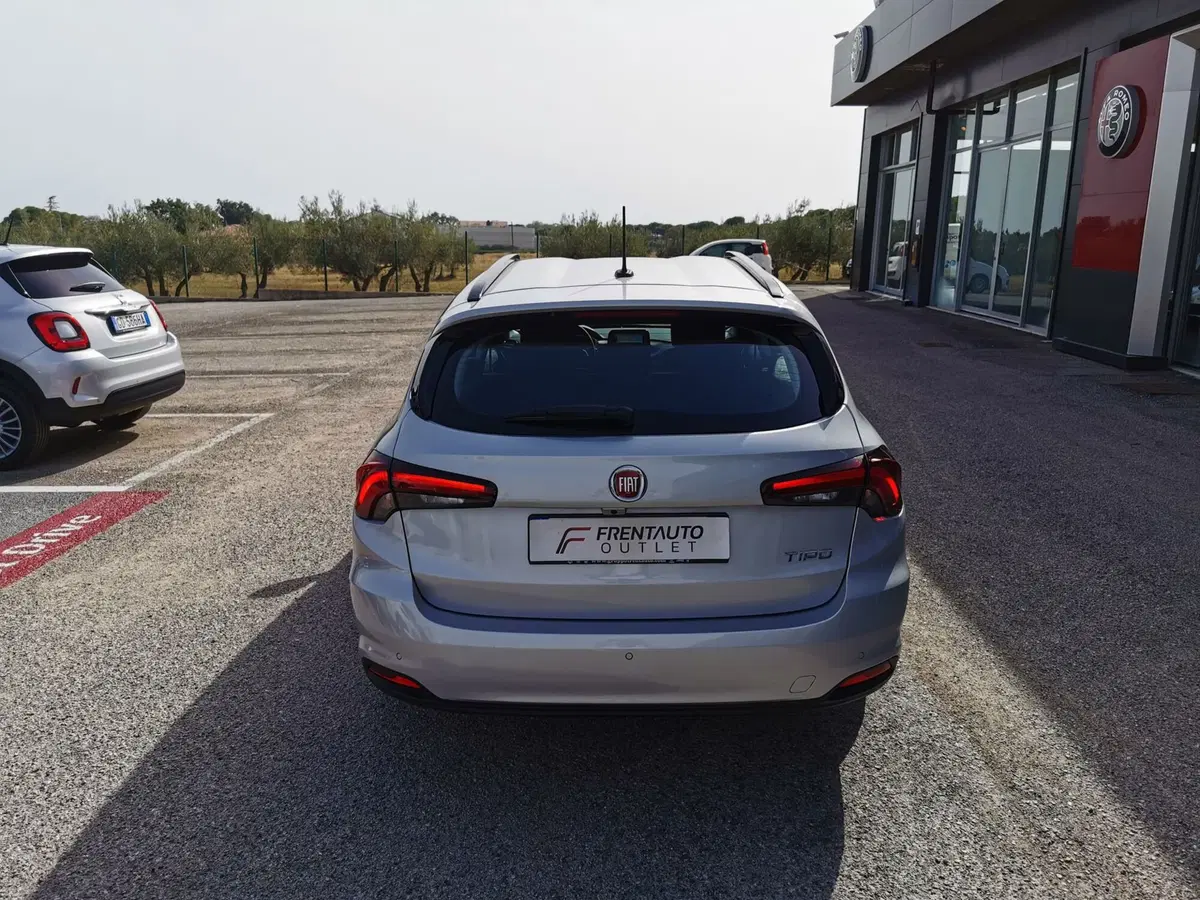 Fiat Tipo Station Wagon usata a Chieti (6)