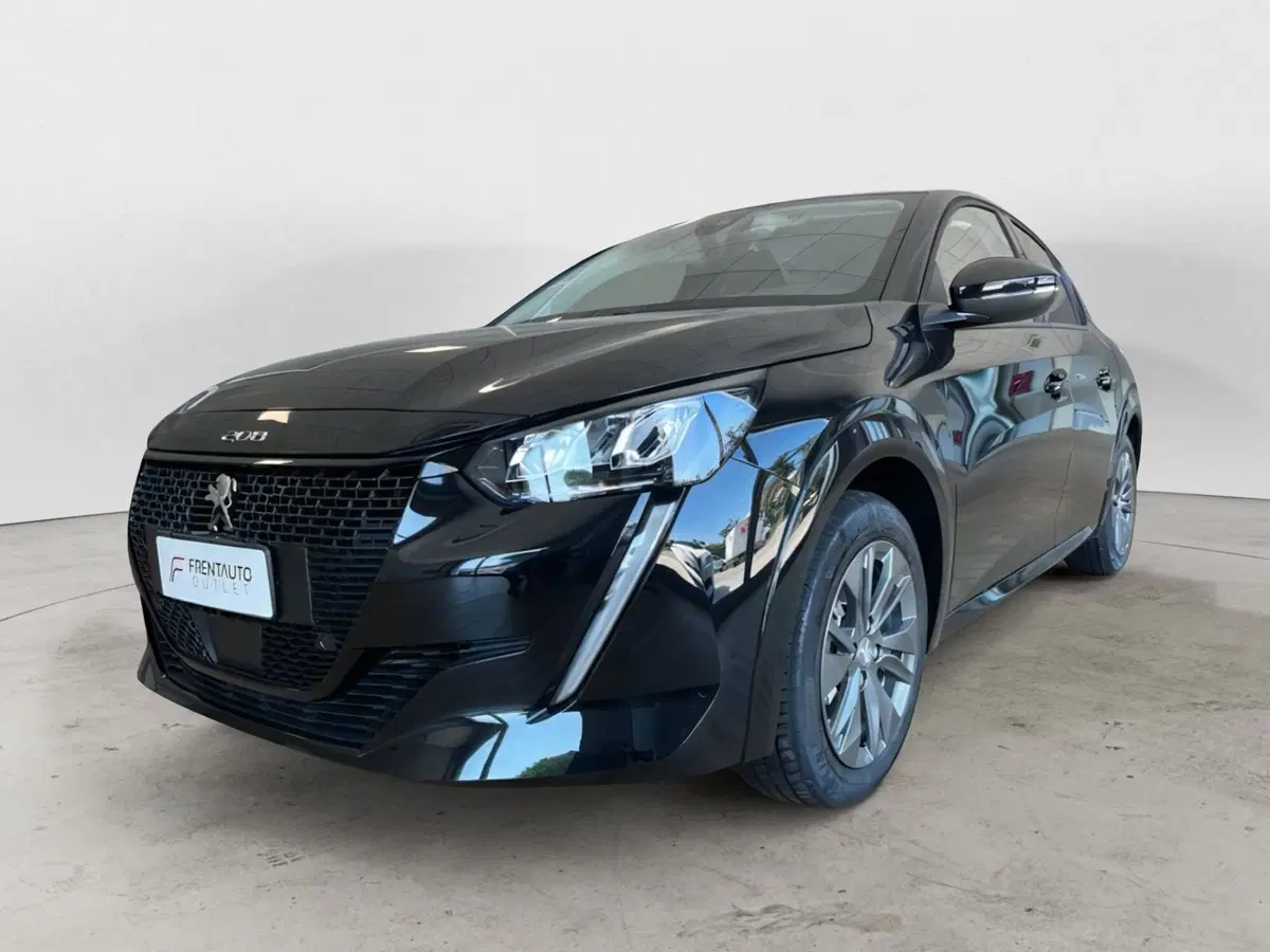 Peugeot 208 nuova a Ascoli Piceno