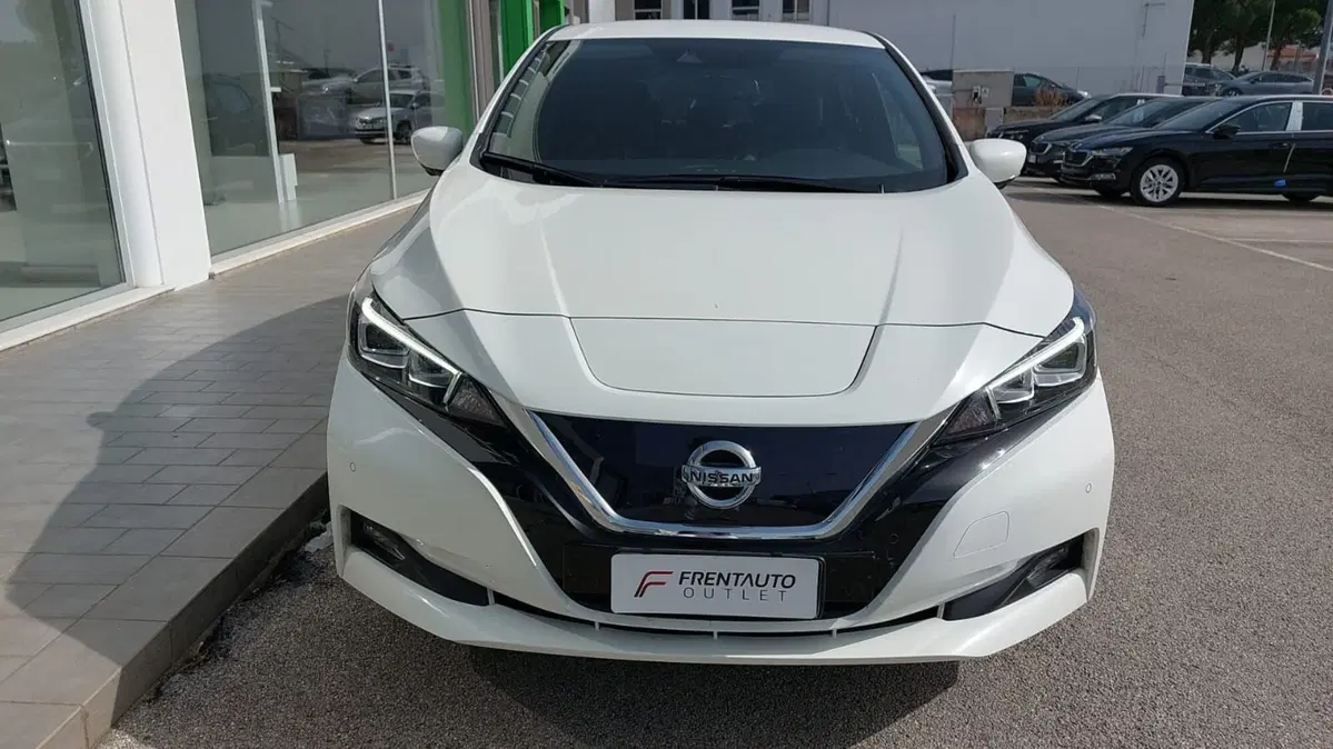 Nissan Leaf usata a Ancona (2)