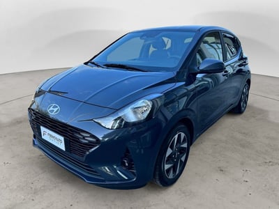 Hyundai i10 1.0 MPI Connectline nuova a Mozzagrogna