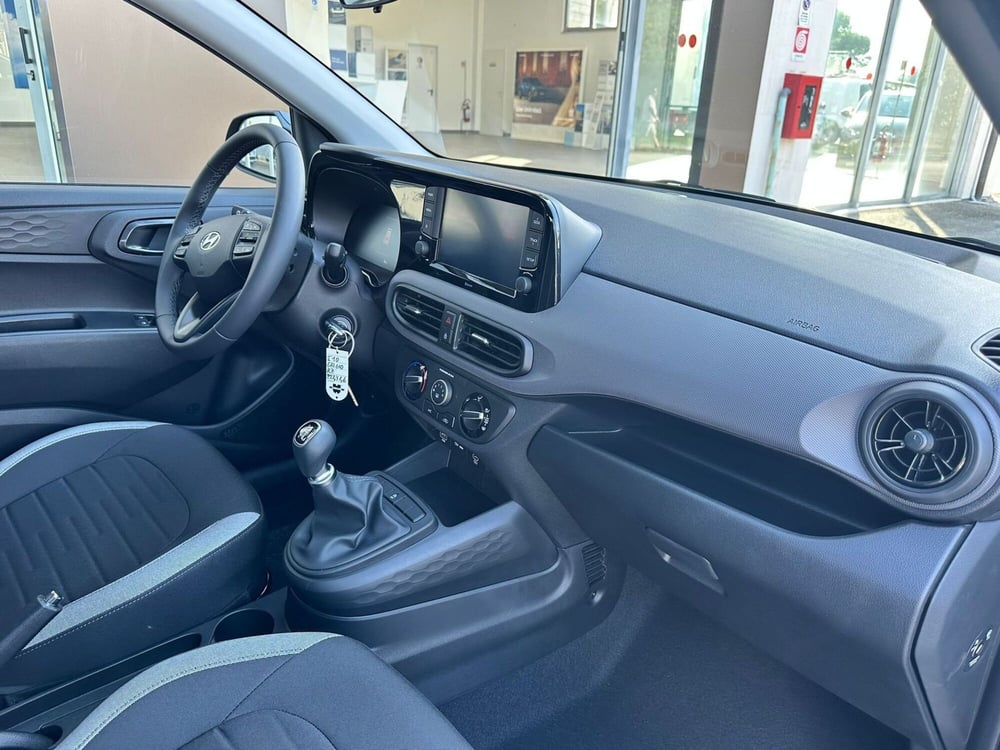 Hyundai i10 nuova a Chieti (14)