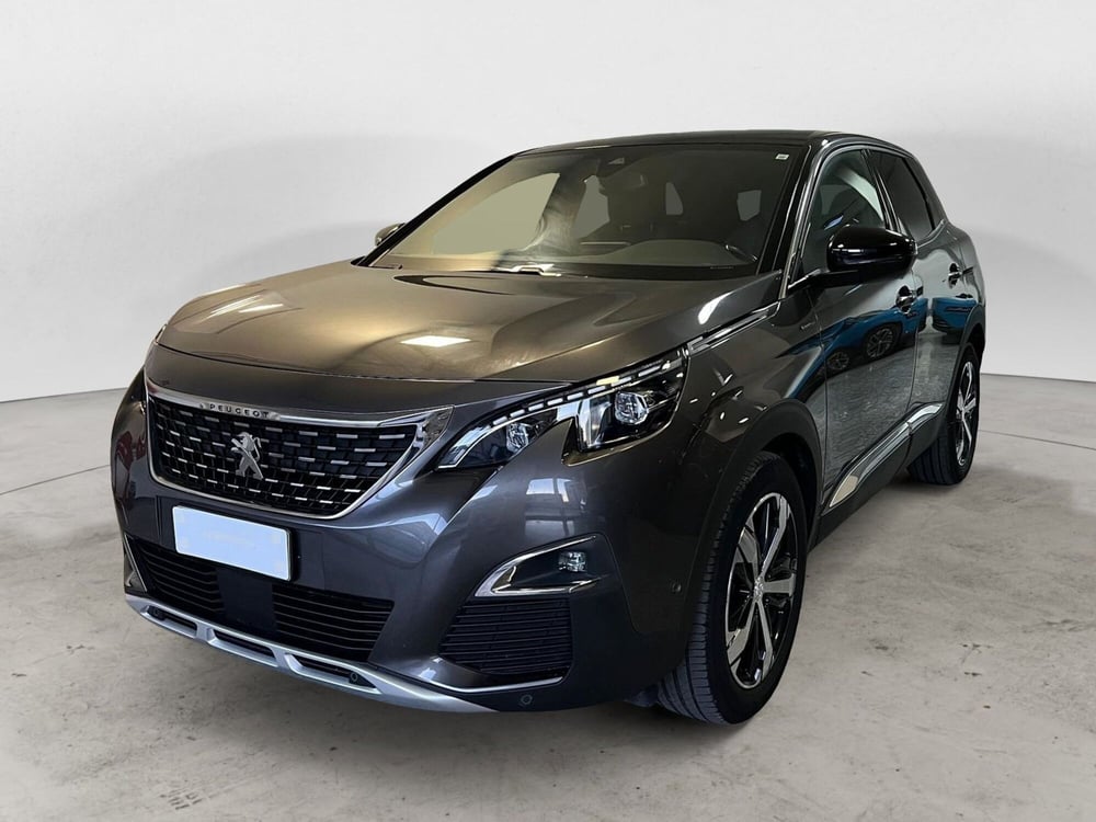 Peugeot 3008 usata a Macerata