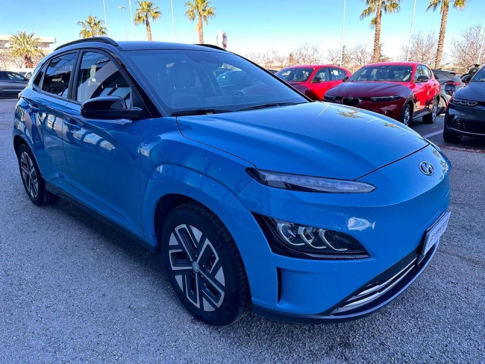 Hyundai Kona usata a Chieti (3)