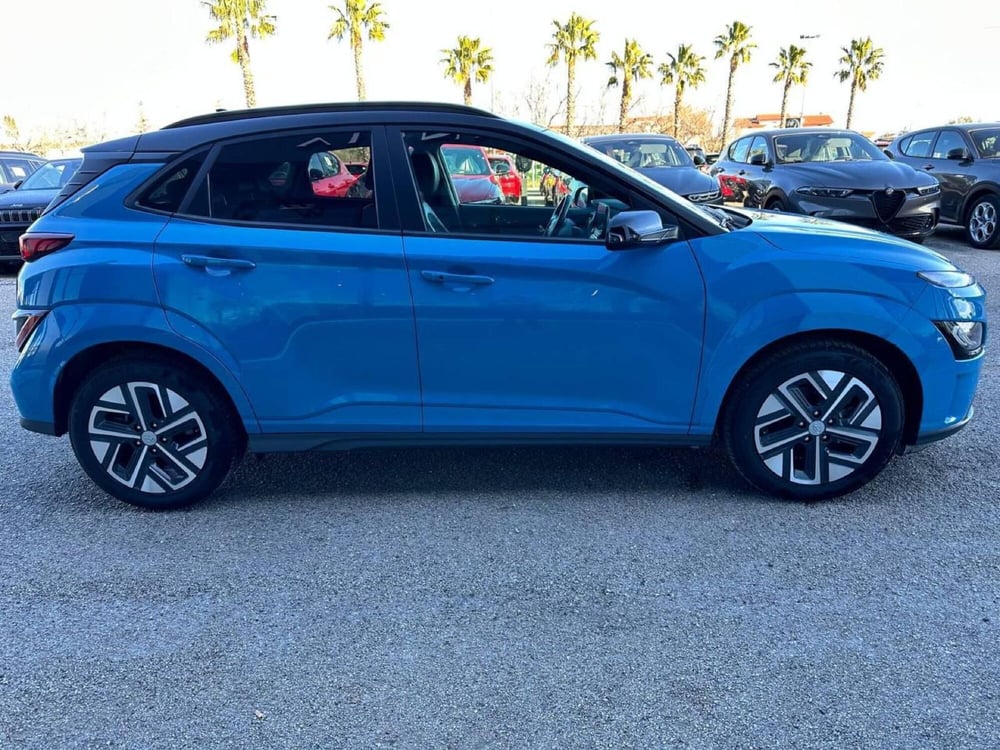 Hyundai Kona usata a Chieti (4)