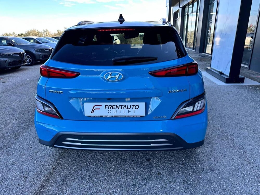 Hyundai Kona usata a Chieti (6)