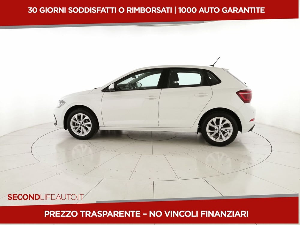 Volkswagen Polo usata a Roma (2)