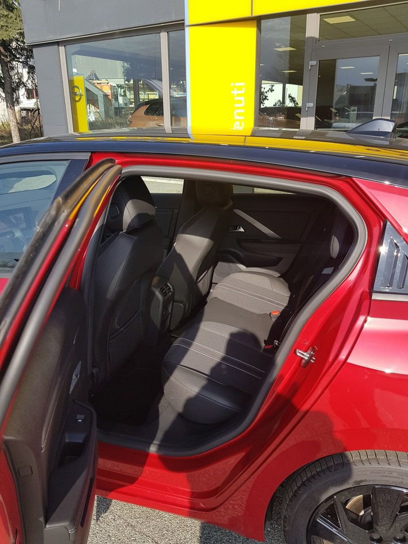 Opel Astra nuova a Aosta (6)