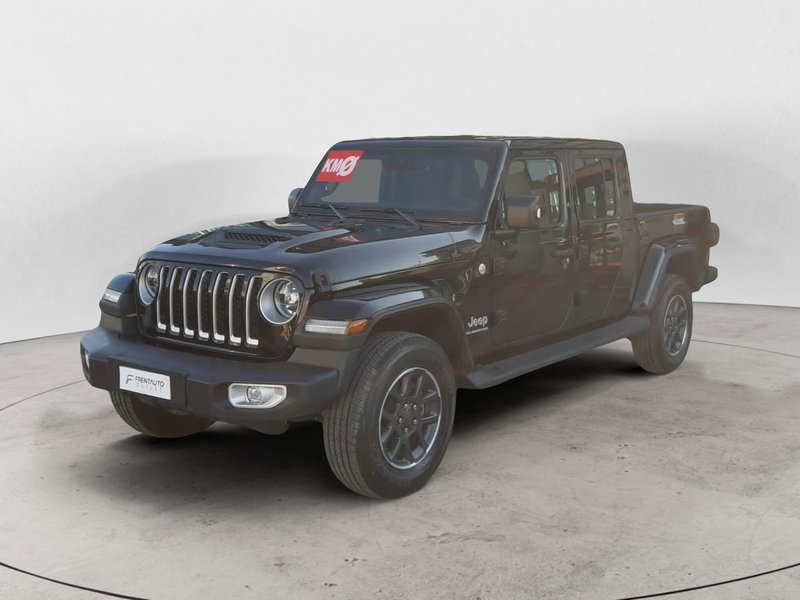 Jeep Gladiator usata a Chieti