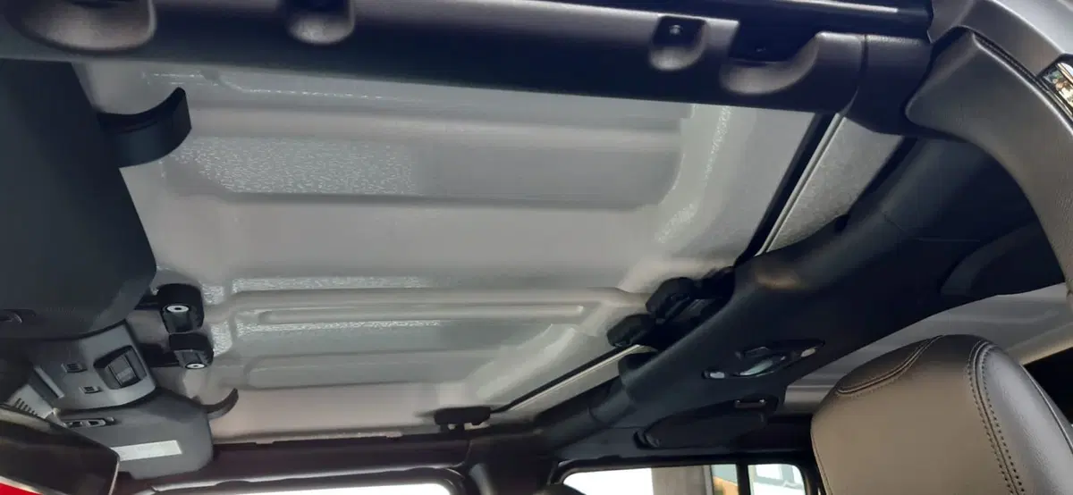 Jeep Gladiator usata a Chieti (15)