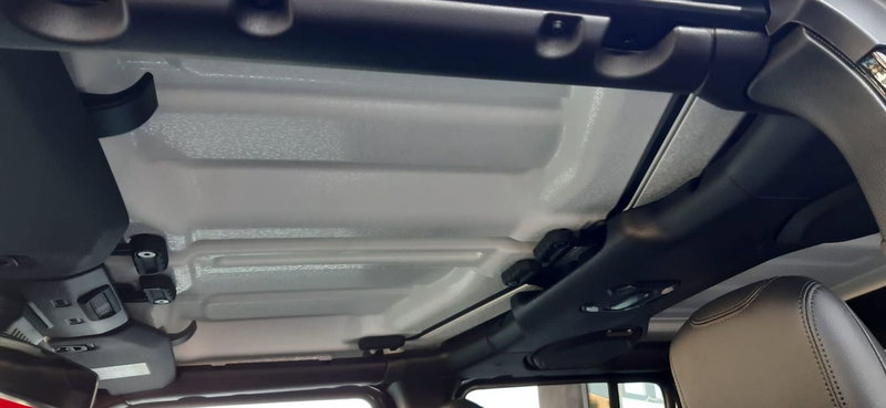 Jeep Gladiator usata a Chieti (15)