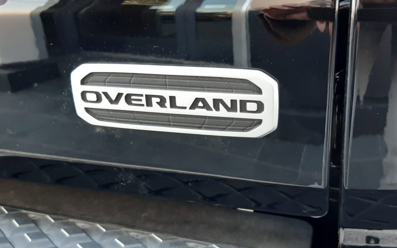 Jeep Gladiator usata a Chieti (16)