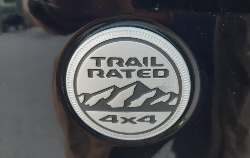 Jeep Gladiator usata a Chieti (17)