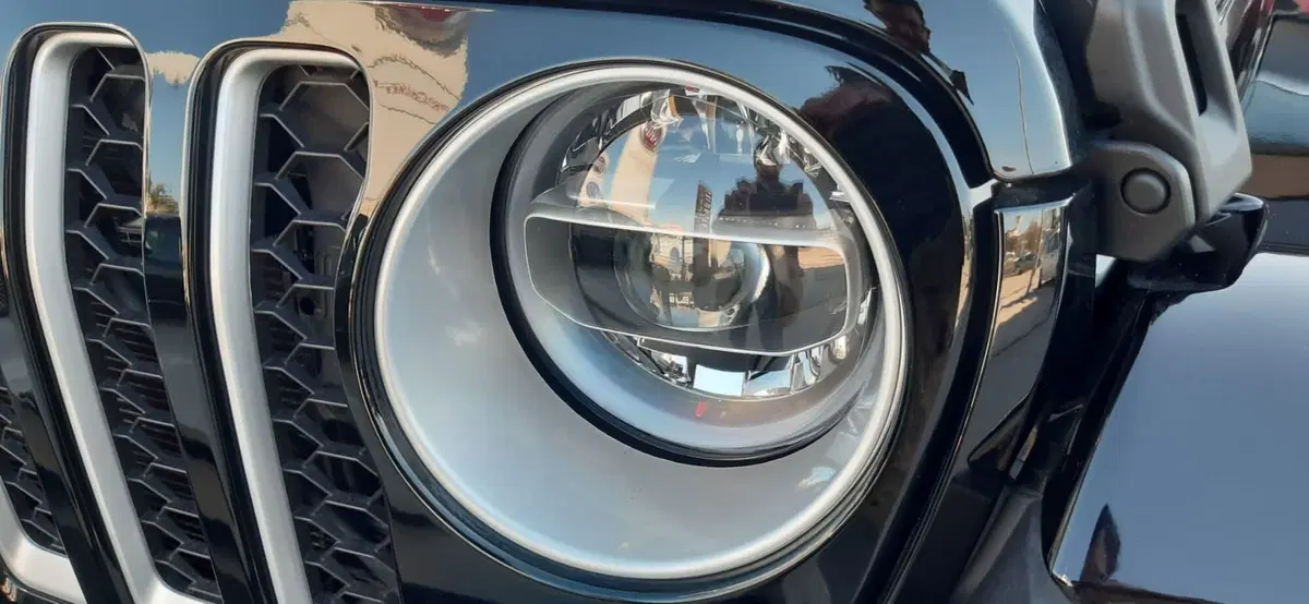 Jeep Gladiator usata a Chieti (18)